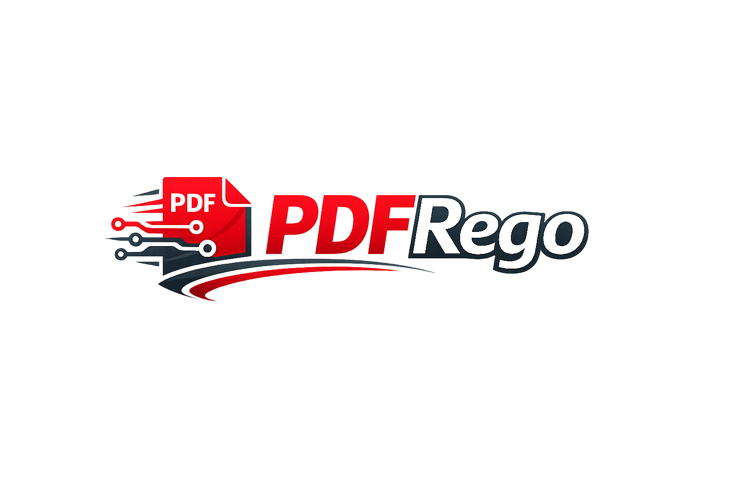 PDFRego Logo