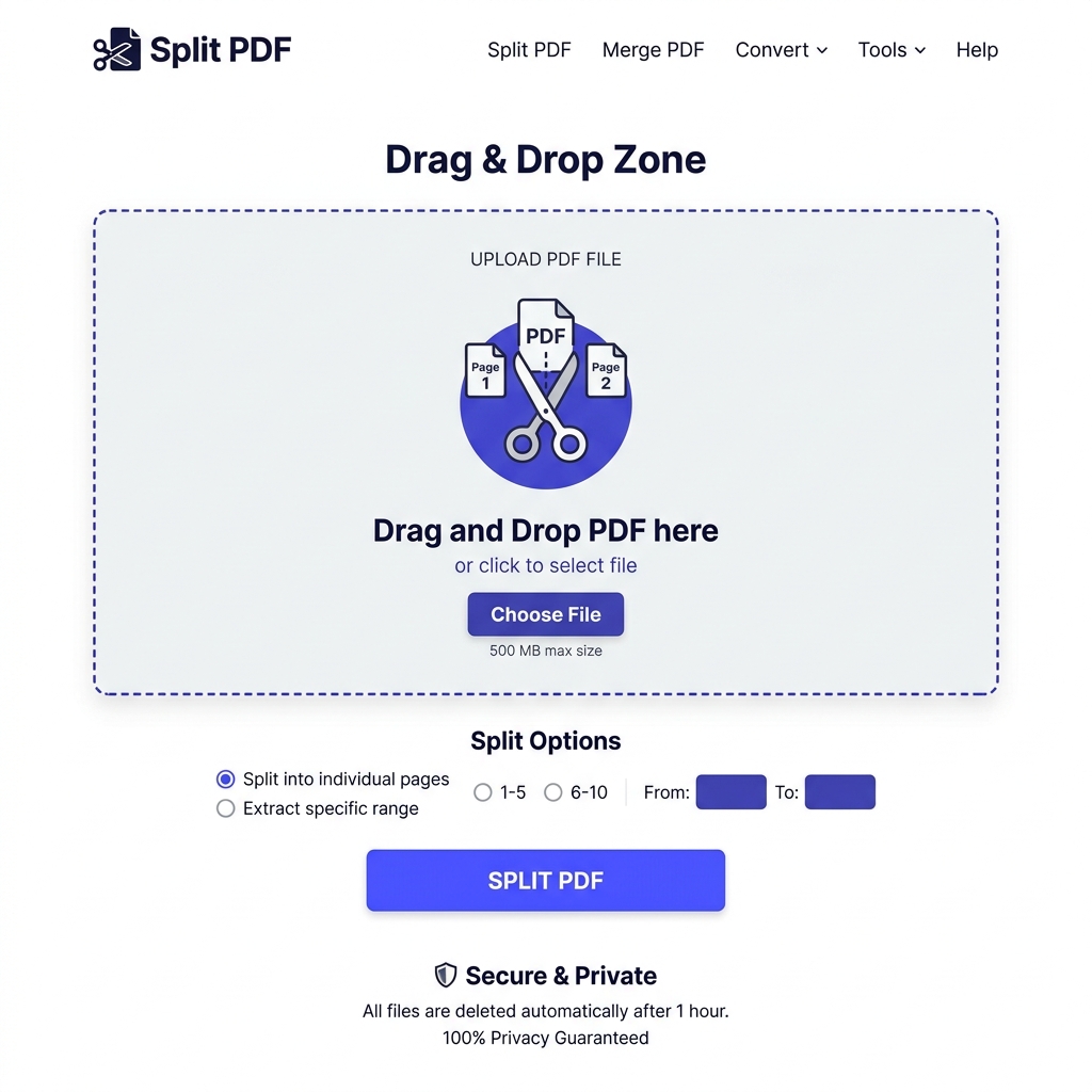 Top 5 Reasons You Need a Privacy-First PDF Tool
