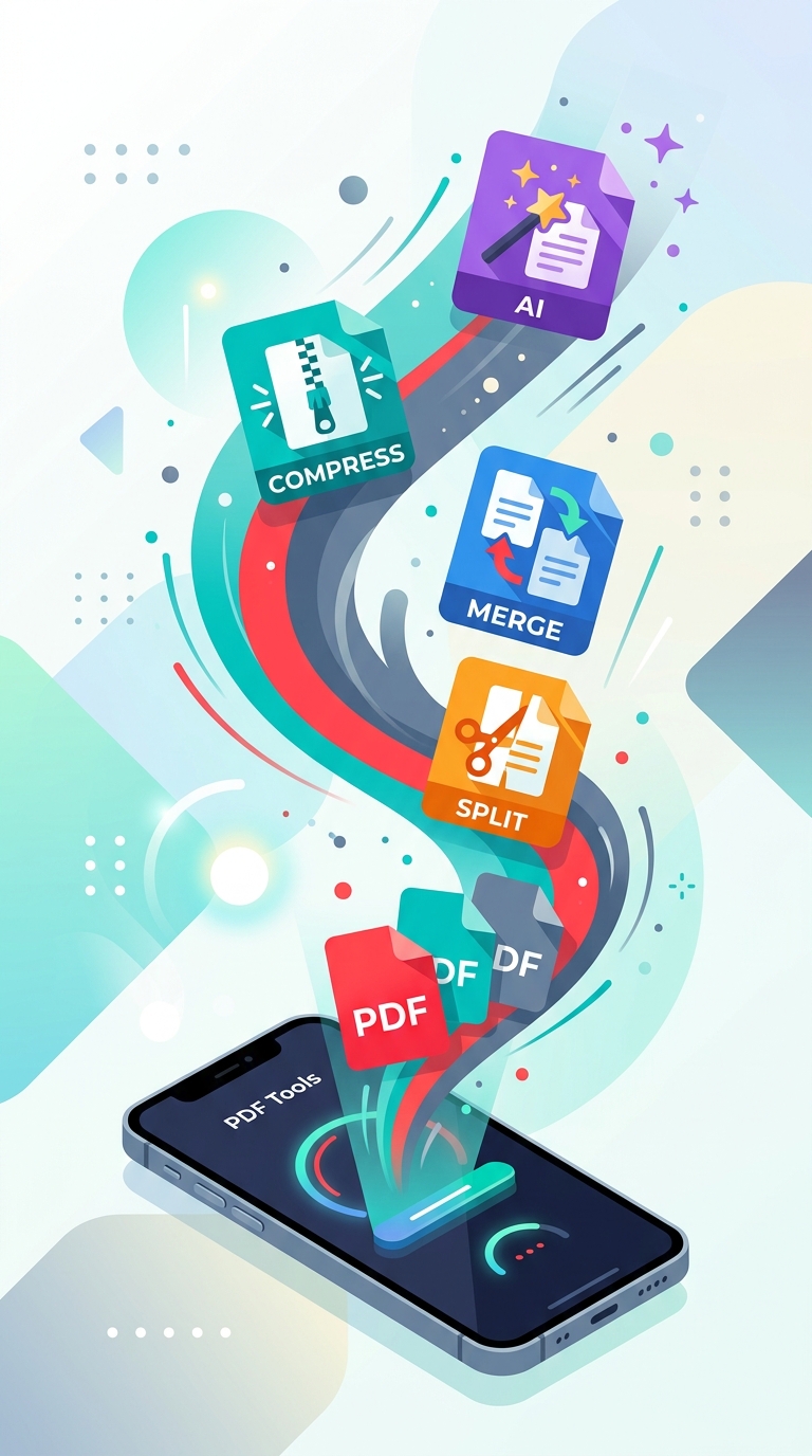 How to Split PDF Files Securely in Your Browser Without Uploading to the Cloud